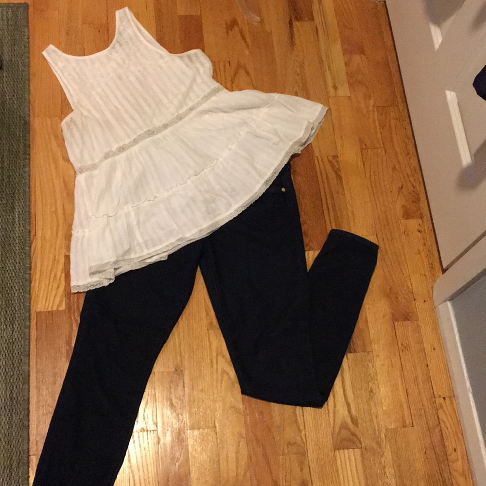 7 FOR ALL MANKIND Jeans size 26